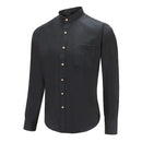 Camisa Social Masculina Gola Padre – Estilo e Sofisticação