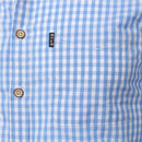 Camisa Social Masculina Manga Longa – Conforto em 100% Algodão