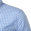 Camisa Social Masculina Manga Longa – Conforto em 100% Algodão
