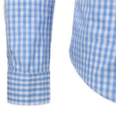 Camisa Social Masculina Manga Longa – Conforto em 100% Algodão