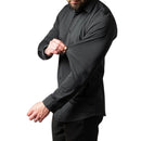 Camisa Social Slim Elástica – Elegância e Conforto