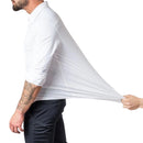 Camisa Social Slim Elástica – Elegância e Conforto