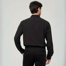 Camisa Social Slim Elástica – Elegância e Conforto