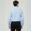 Camisa Social Slim Elástica – Elegância e Conforto