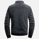Jaqueta Masculina Urban Zip Classic